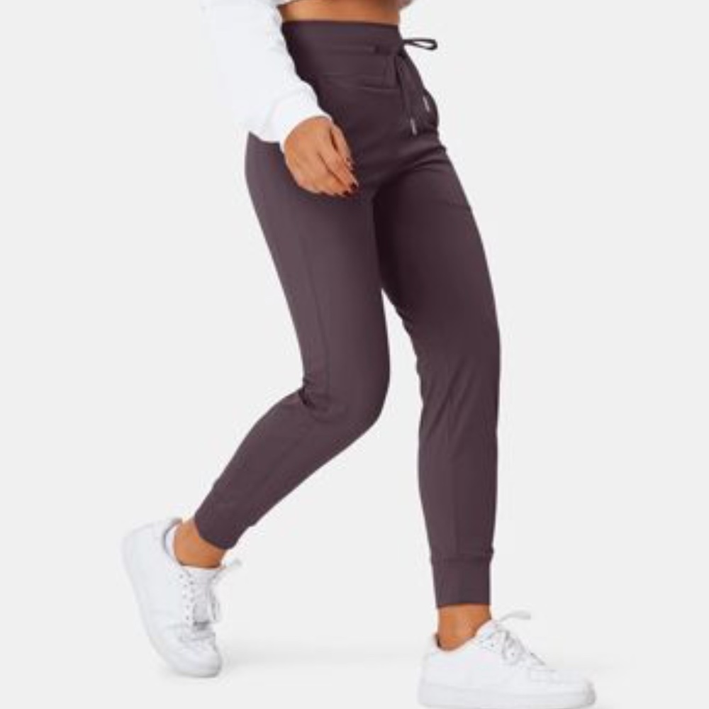 Halara Cloudful Air High Waisted Plain Full Length Joggers